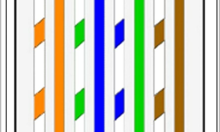 Cat 5 Wiring Diagram