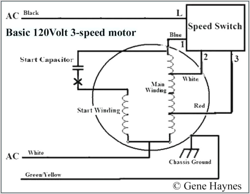 Cbb61 Capacitor Wiring Diagram