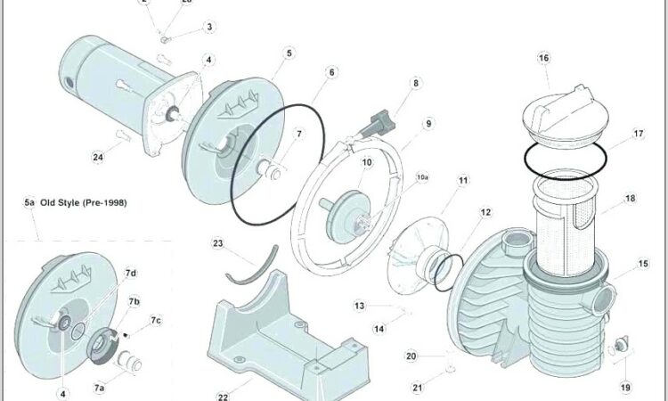 Century Pool Pump Wiring Diagram