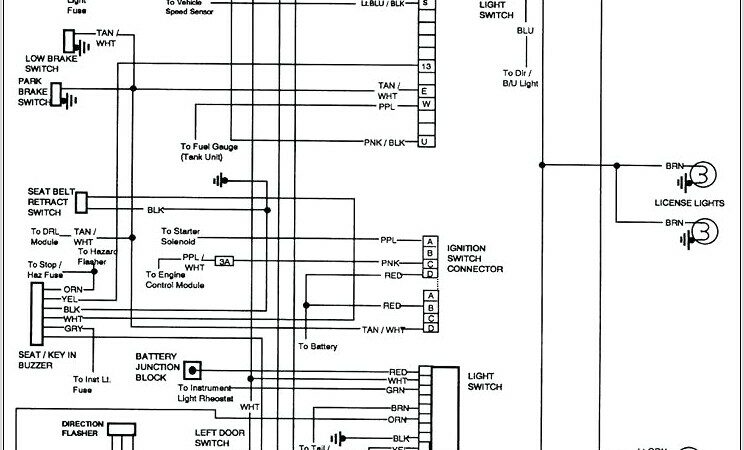 Chevy Express Trailer Wiring Diagram