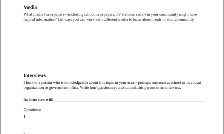 Child Support Guidelines Worksheet Mn