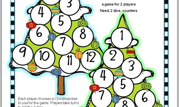 Christmas Math Puzzles And Activities