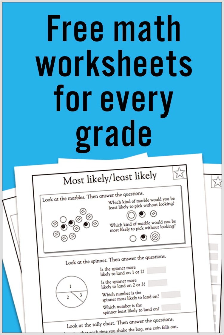 Christmas Math Worksheets For Primary