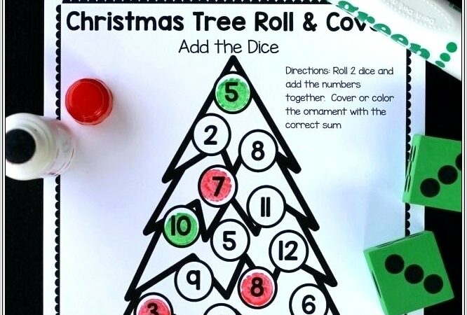 Christmas Math Worksheets Ks2