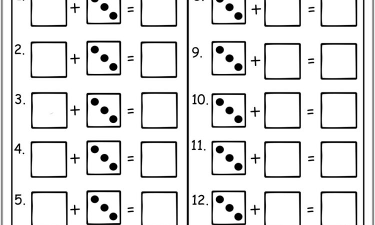 Christmas Math Worksheets Year 1