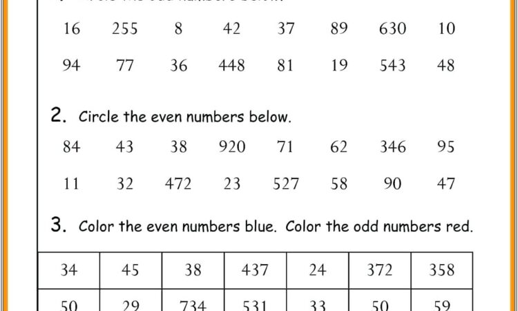 Classifying Rational Numbers Worksheet Answers