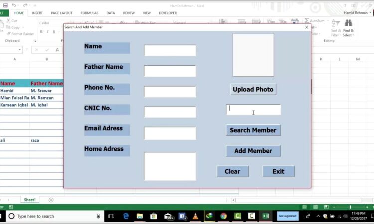 Clear Sheet With Vba