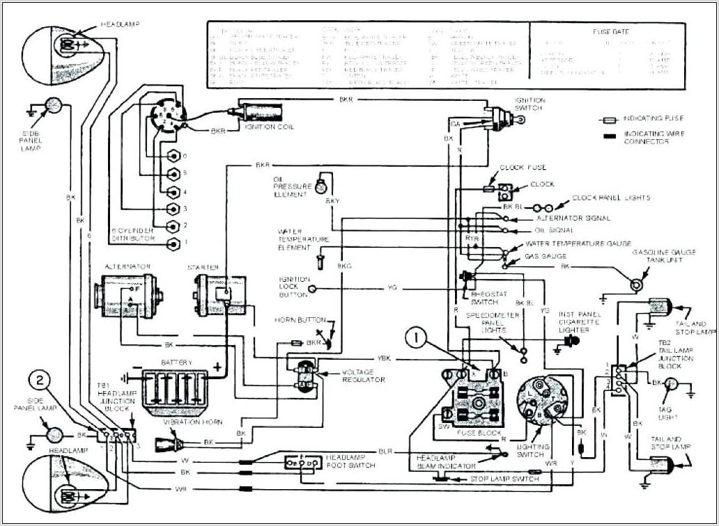 Club Car Ds Light Kit Wiring Diagram