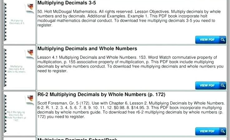 Comparing Whole Numbers Worksheet 5th Grade