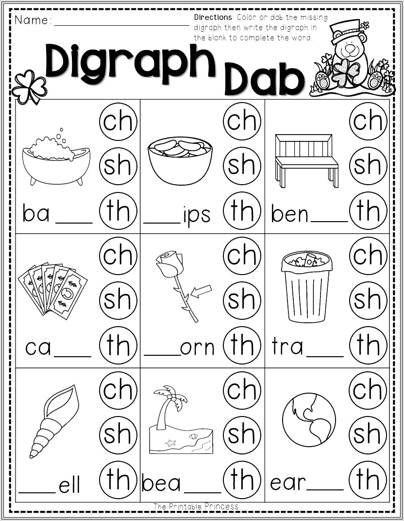 Compound Word Definition Worksheets