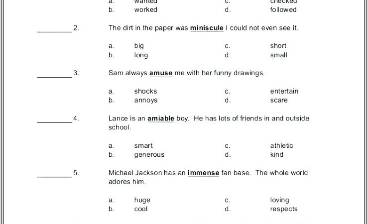 Compound Words Worksheet 5th Grade