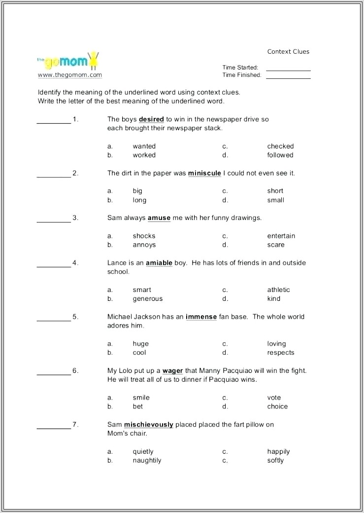 Compound Words Worksheet 5th Grade
