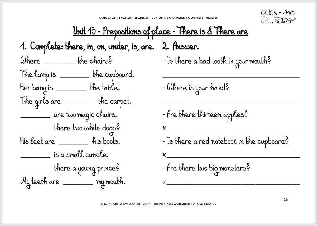 Compound Words Worksheet For Grade 8