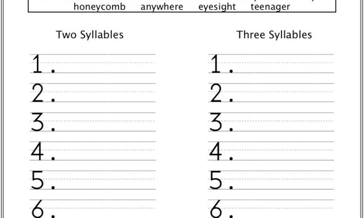 Compound Words Worksheet Grade 4