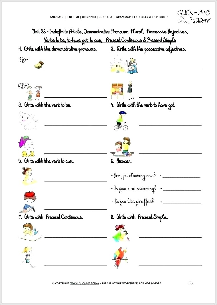 Comprehension Worksheet For Class 6