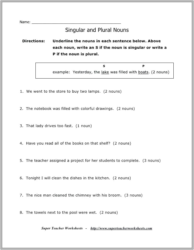 Comprehension Worksheets Pdf Grade 4