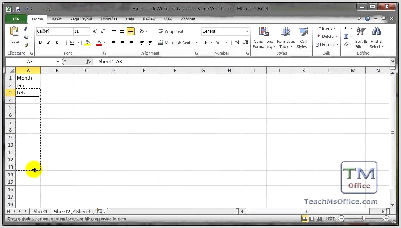 Copy Excel Worksheet Another Workbook Without Links