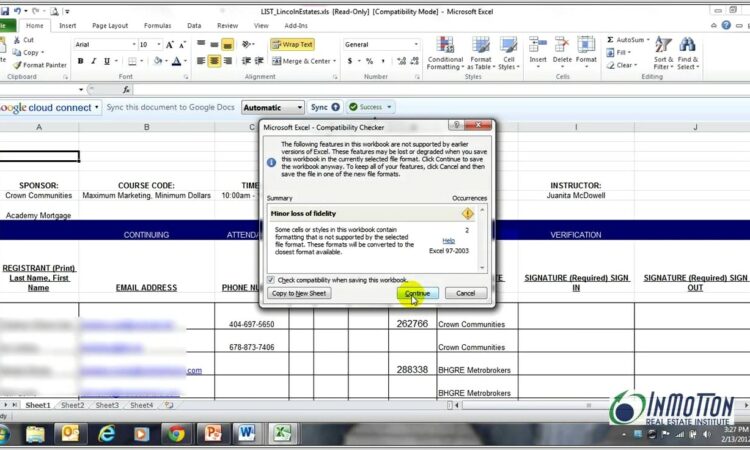 Copy Excel Worksheet To Outlook