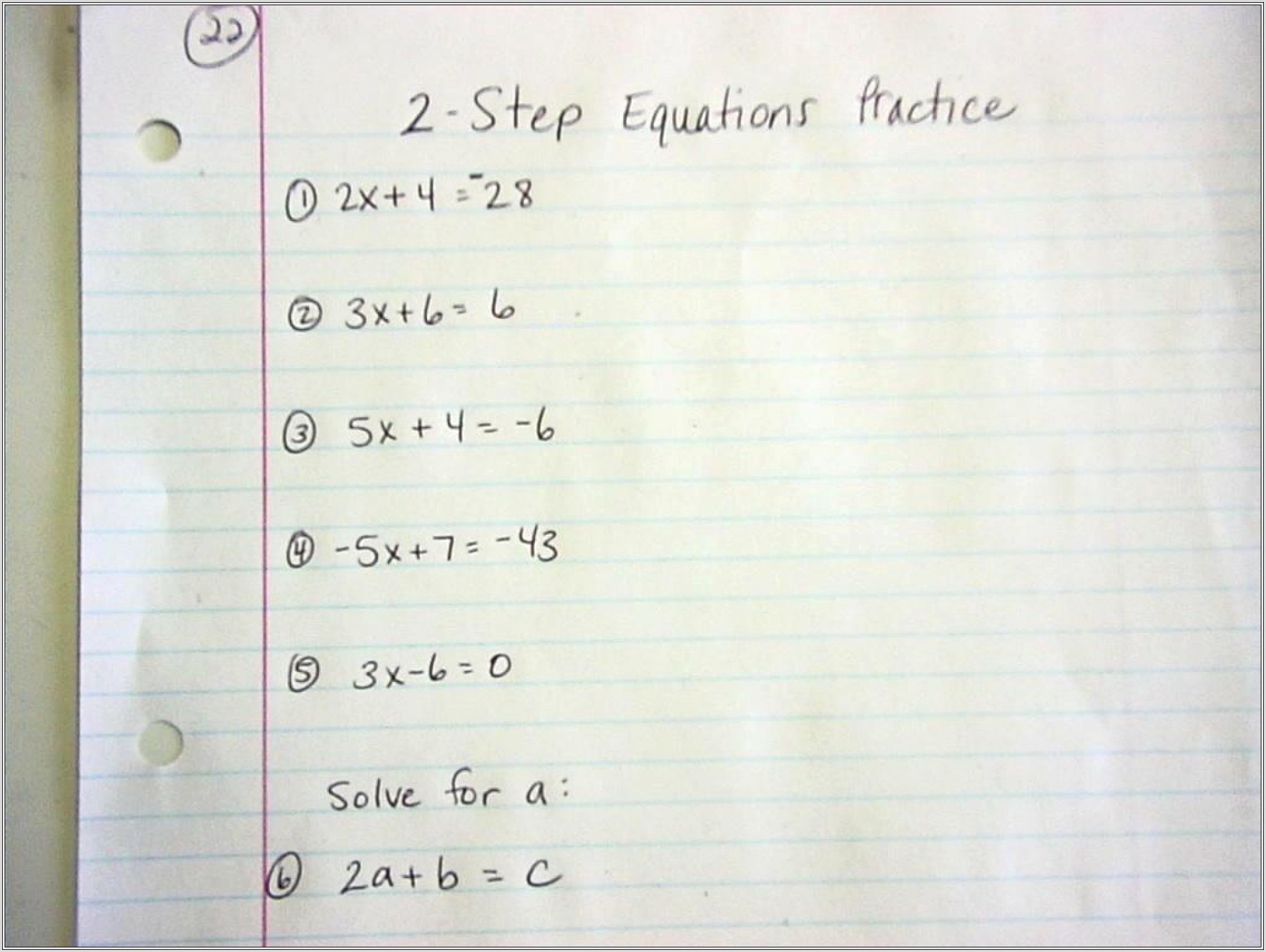 Cryptic Quiz Math Worksheet Answers E 9
