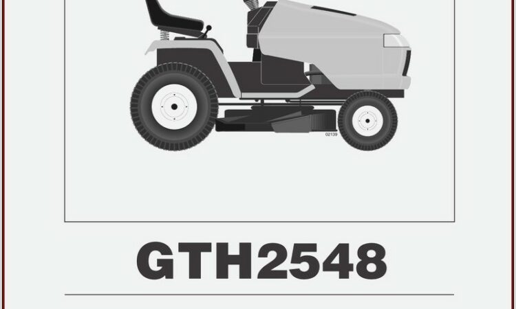 Cub Cadet Series 2000 Deck Belt Diagram