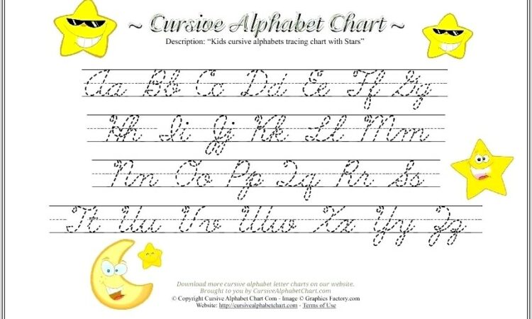 Cursive Writing Worksheets Letter C