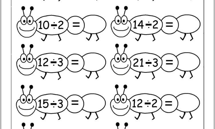 Decomposing Numbers Worksheet Second Grade