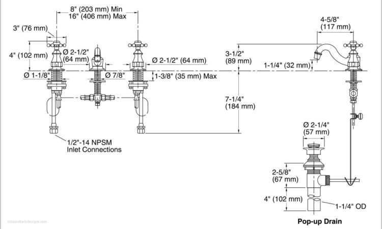 Delta Faucet Diagram Repair