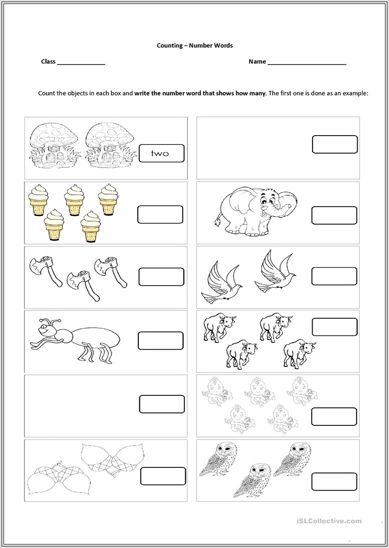 Describing Words Worksheet For Kindergarten