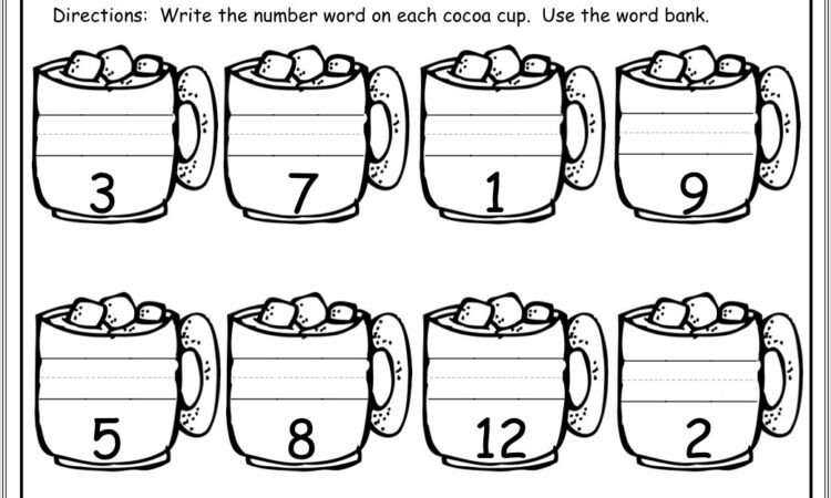 Describing Words Worksheet Kindergarten