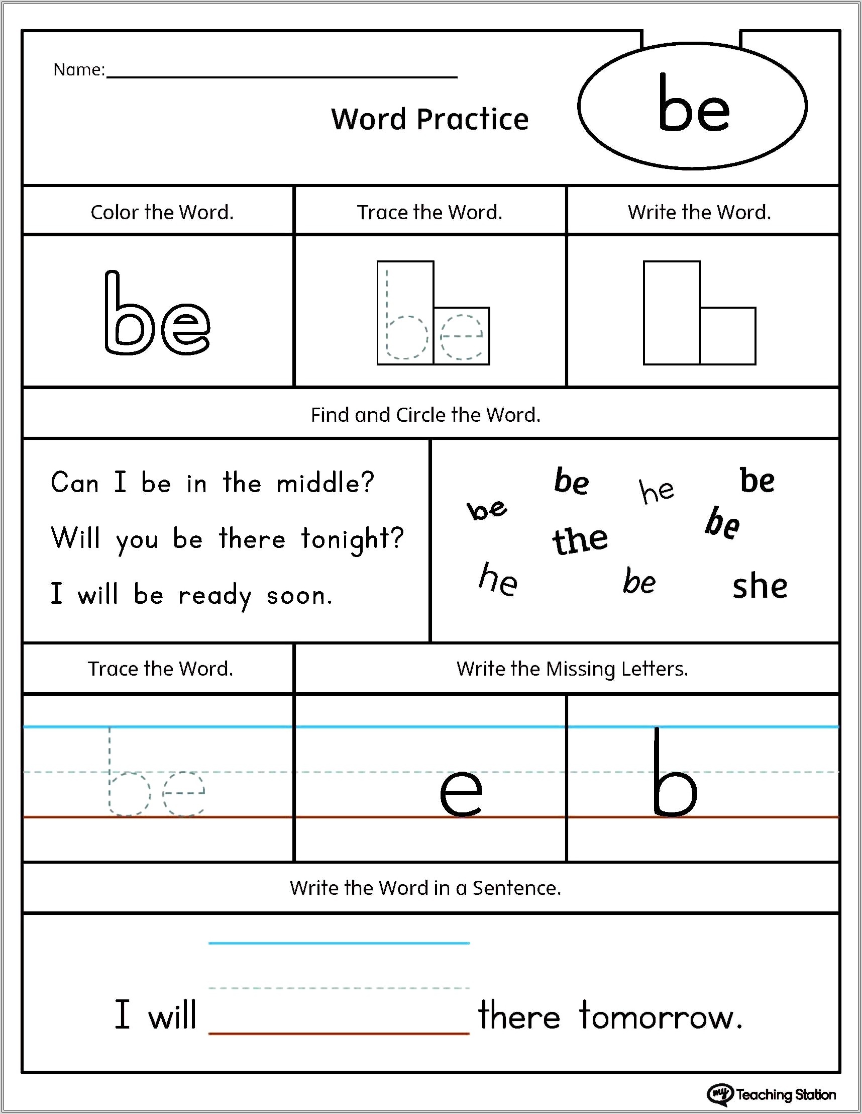 Describing Words Worksheets For Kindergarten Pdf