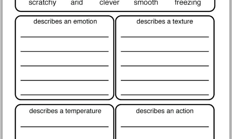 Diagramming Sentences Worksheets For Middle School