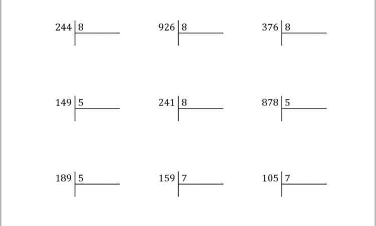 Dividing Decimals Word Problems Worksheet 6th Grade