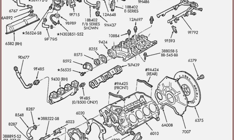 Dodge Caravan Heater Hose Diagram