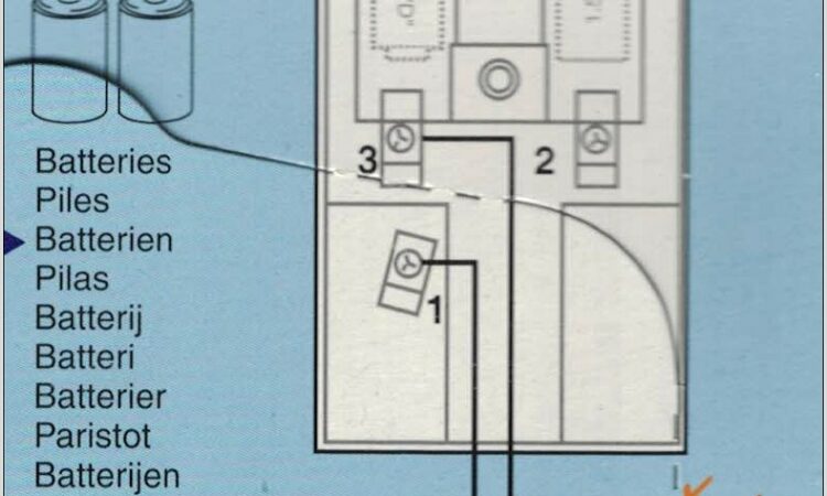 Doorbell Wiring Diagram Two Chimes