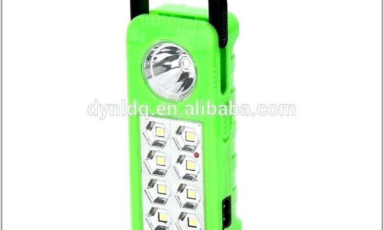 Dp Led Rechargeable Emergency Light Circuit Diagram