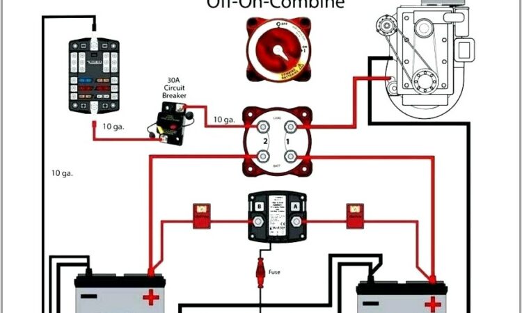 Dump Trailer Wiring Diagram