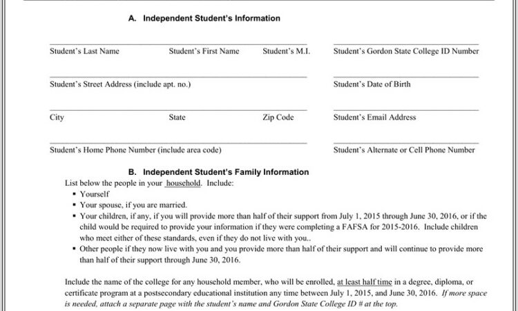 Earned Income Credit Worksheet A 2015