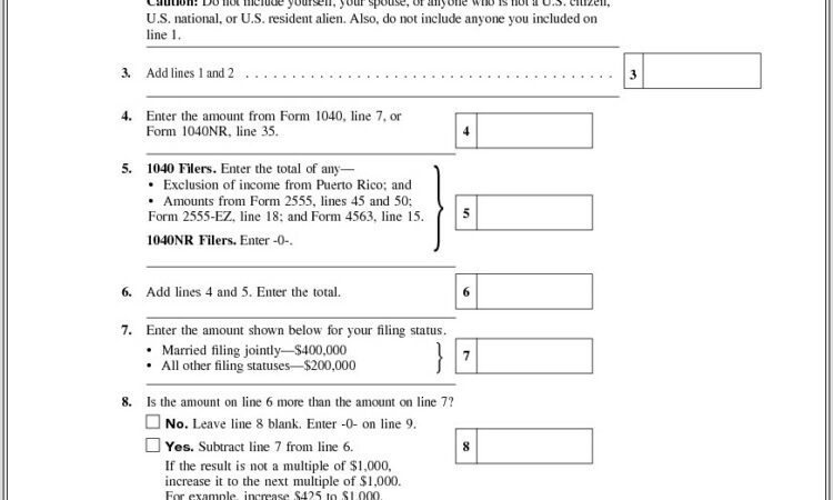 Earned Income Credit Worksheet Pdf