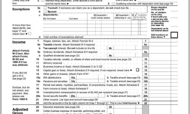 Earned Income Tax Credit Worksheet 2011