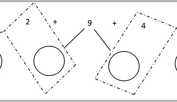 Easy Math Addition Worksheet