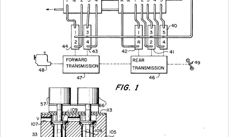 Eaton Fuller Shifter Knob Air Diagram