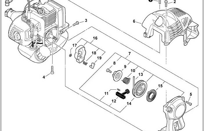 Echo Srm 225 Carb Diagram