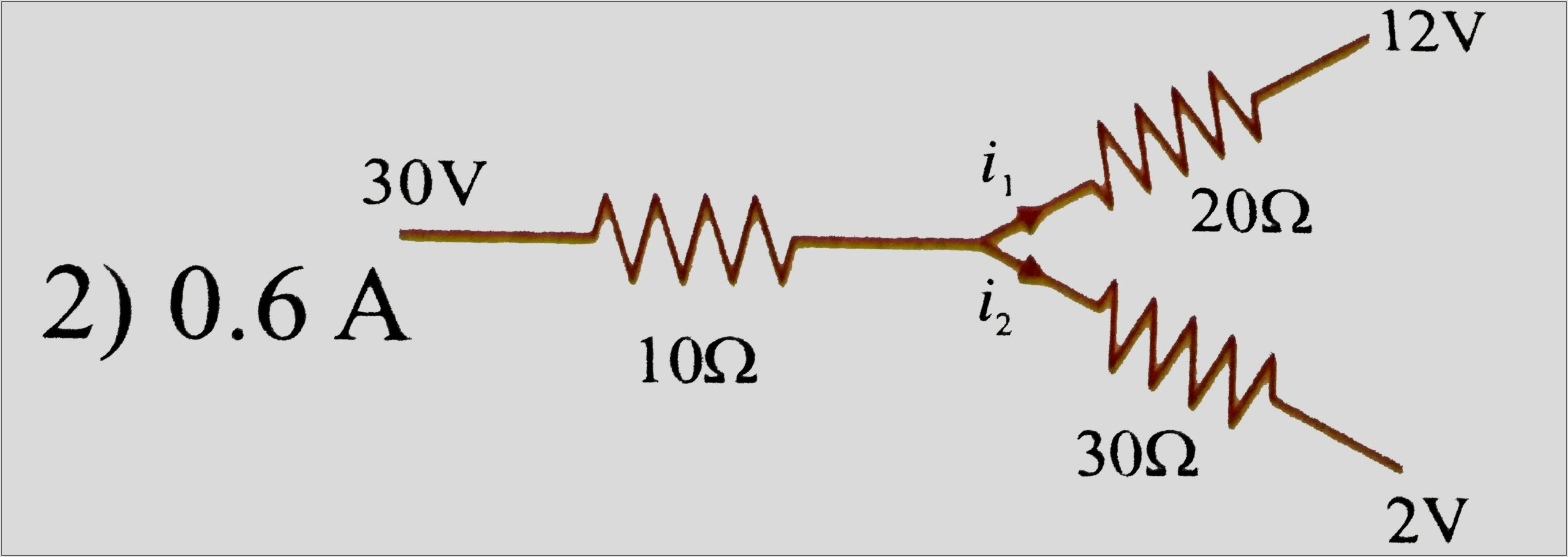Electric Buzzer Circuit Diagram