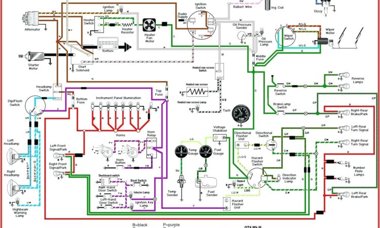 Electrical Circuit Diagram House Wiring