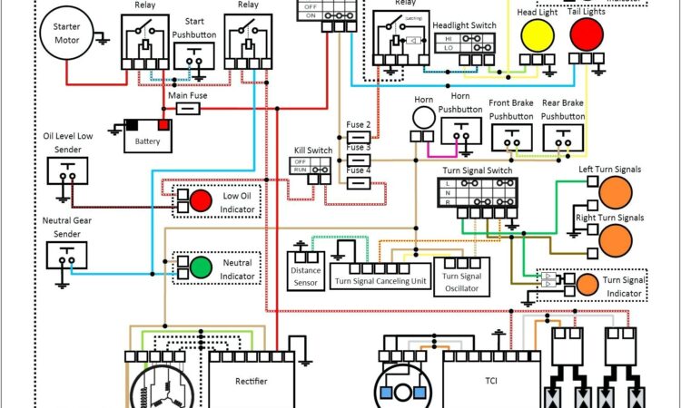 Electrical Wiring Diagram Pdf