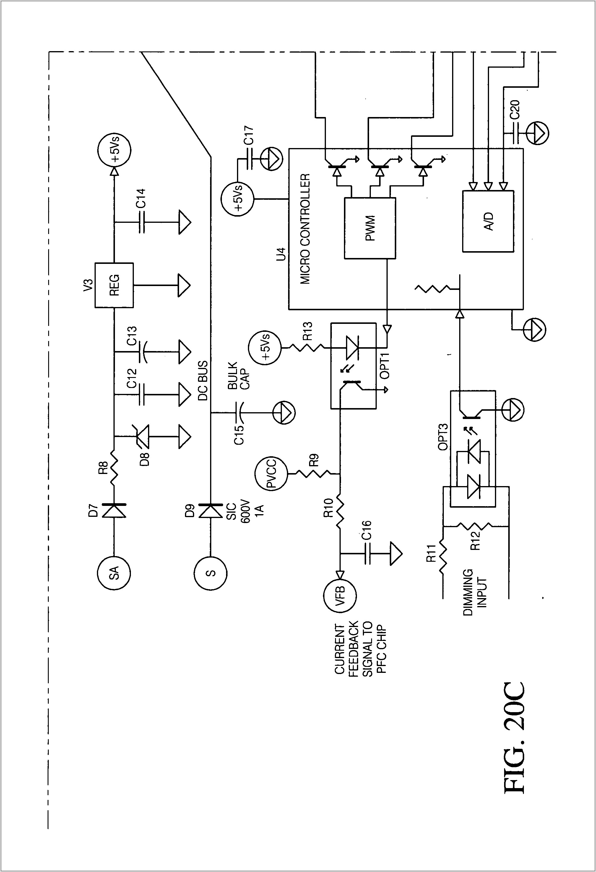 Emergency Lighting Inverter Wiring Diagram