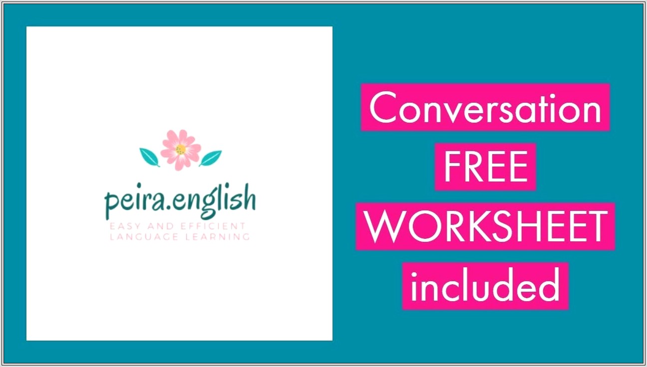 English Worksheet Download Free