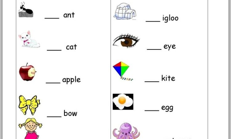 English Worksheet On Articles