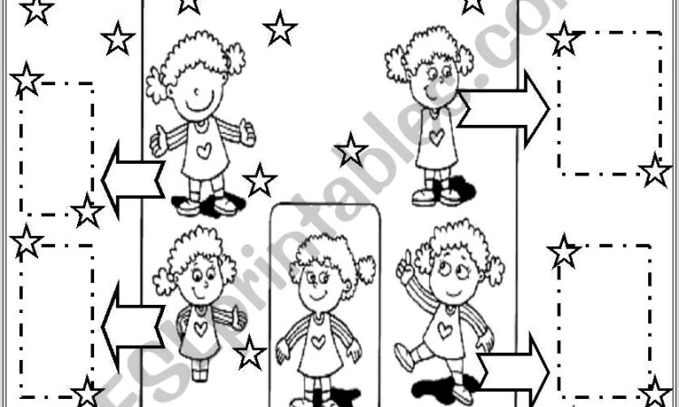 Esl Kids Worksheet And Activities Generator