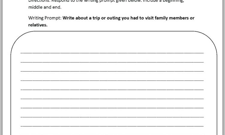 Esl Summary Writing Worksheets